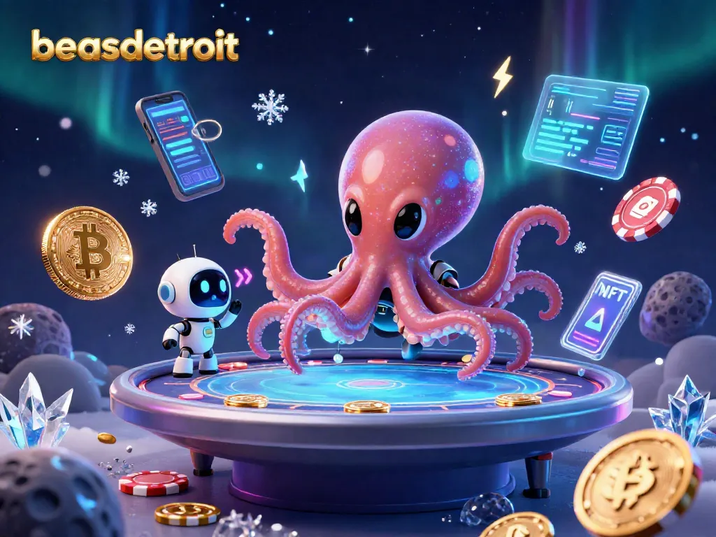 Experience the thrilling poker games at beasdetroit with our unique alien gaming experience!